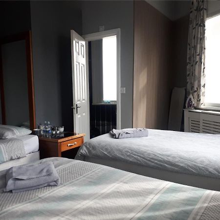 The Vines Hotell Liverpool Exteriör bild