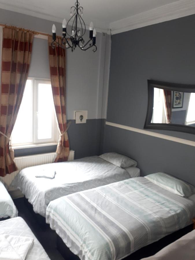 The Vines Hotell Liverpool Exteriör bild