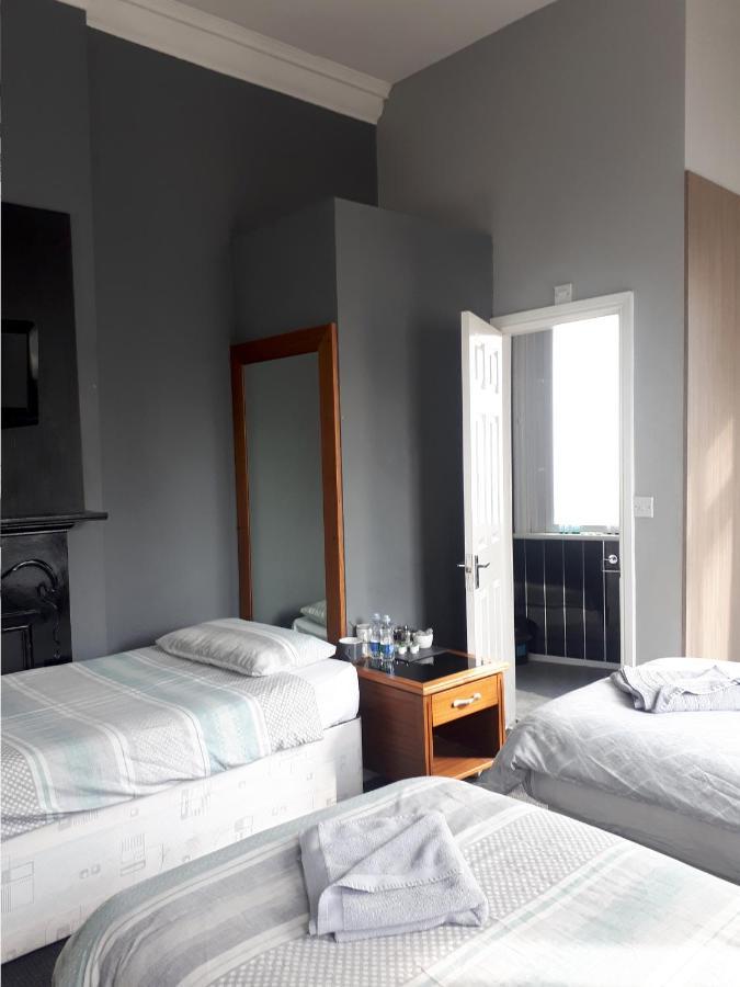 The Vines Hotell Liverpool Exteriör bild