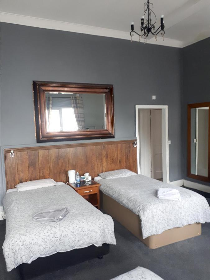 The Vines Hotell Liverpool Exteriör bild