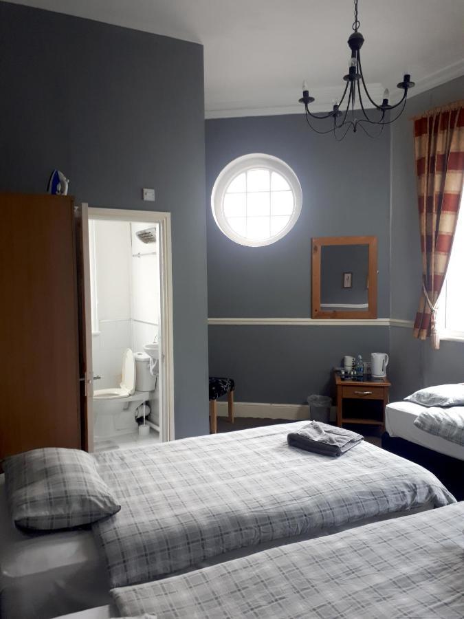 The Vines Hotell Liverpool Exteriör bild