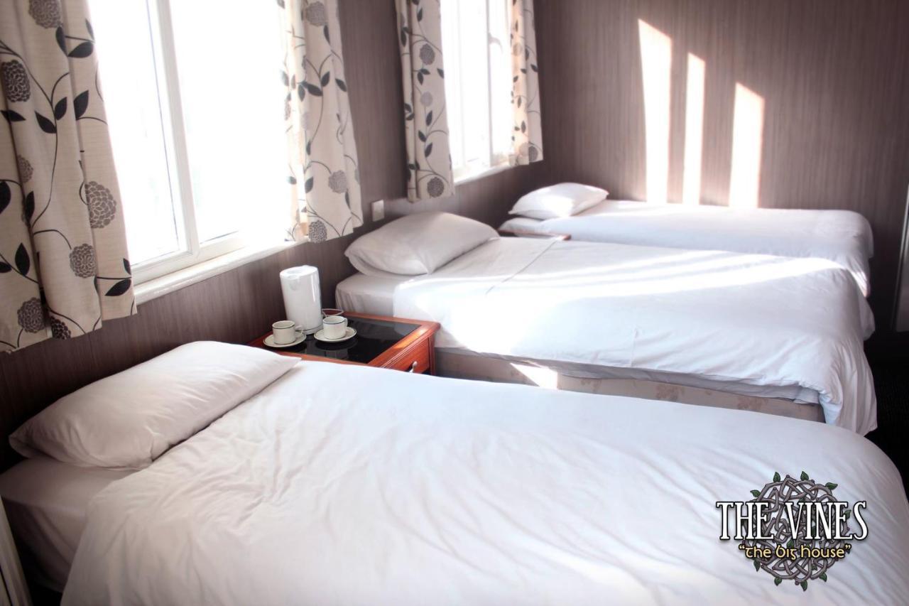 The Vines Hotell Liverpool Exteriör bild