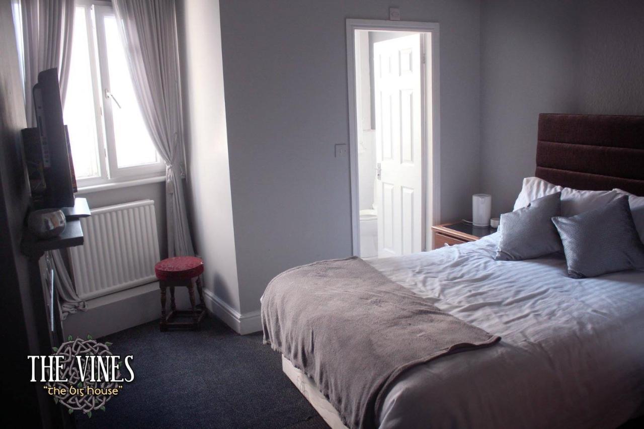 The Vines Hotell Liverpool Exteriör bild