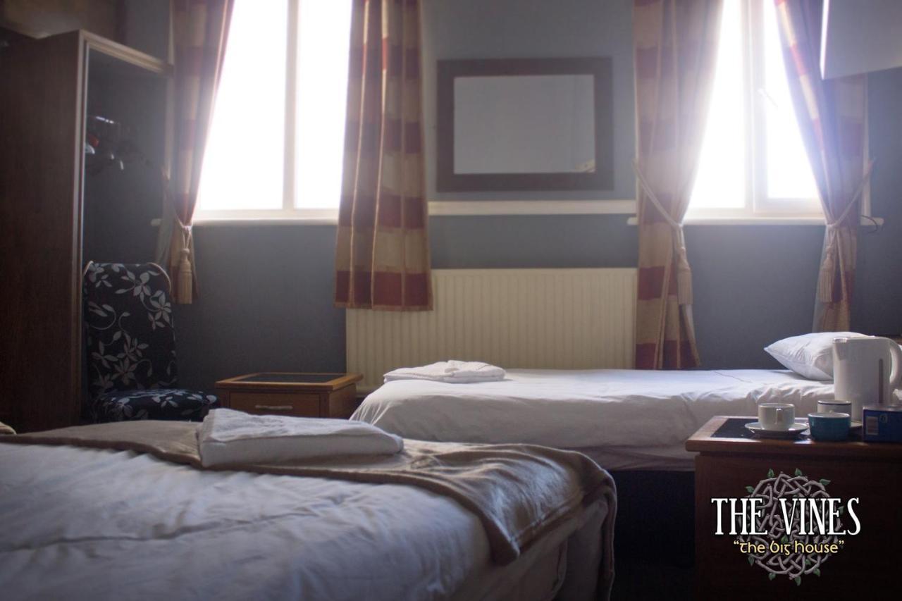 The Vines Hotell Liverpool Exteriör bild